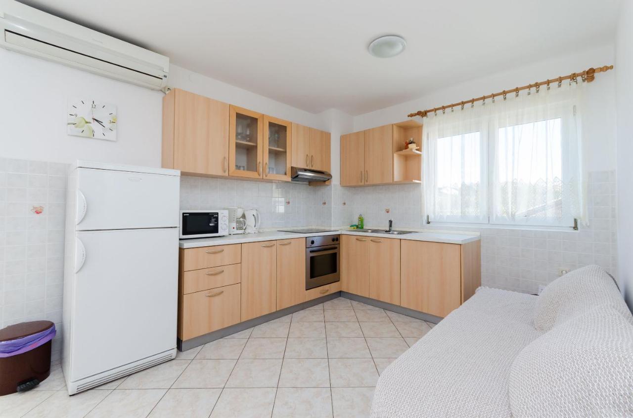 Apartments Marija P โลปาร์ ภายนอก รูปภาพ