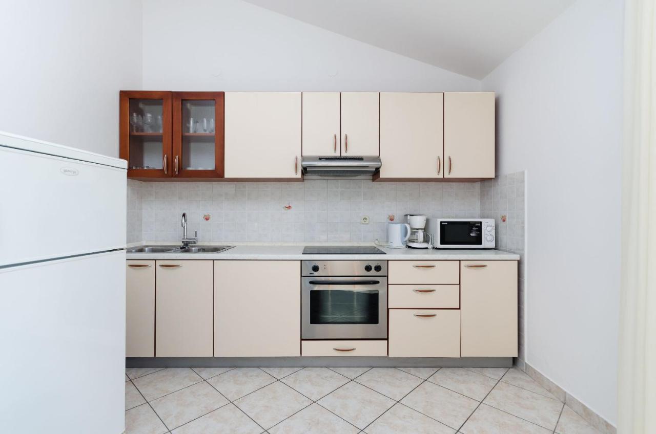Apartments Marija P โลปาร์ ภายนอก รูปภาพ