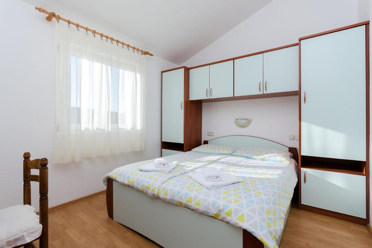 Apartments Marija P โลปาร์ ภายนอก รูปภาพ