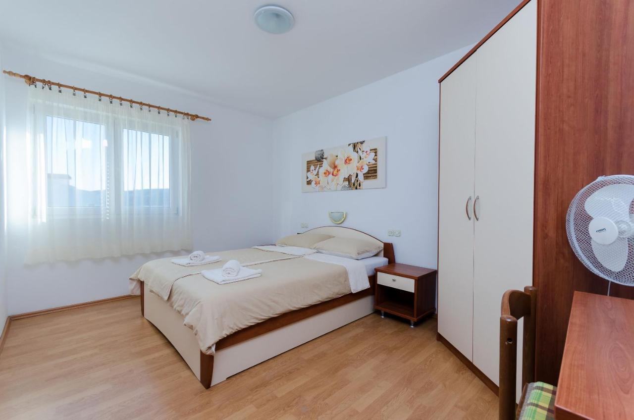 Apartments Marija P โลปาร์ ภายนอก รูปภาพ
